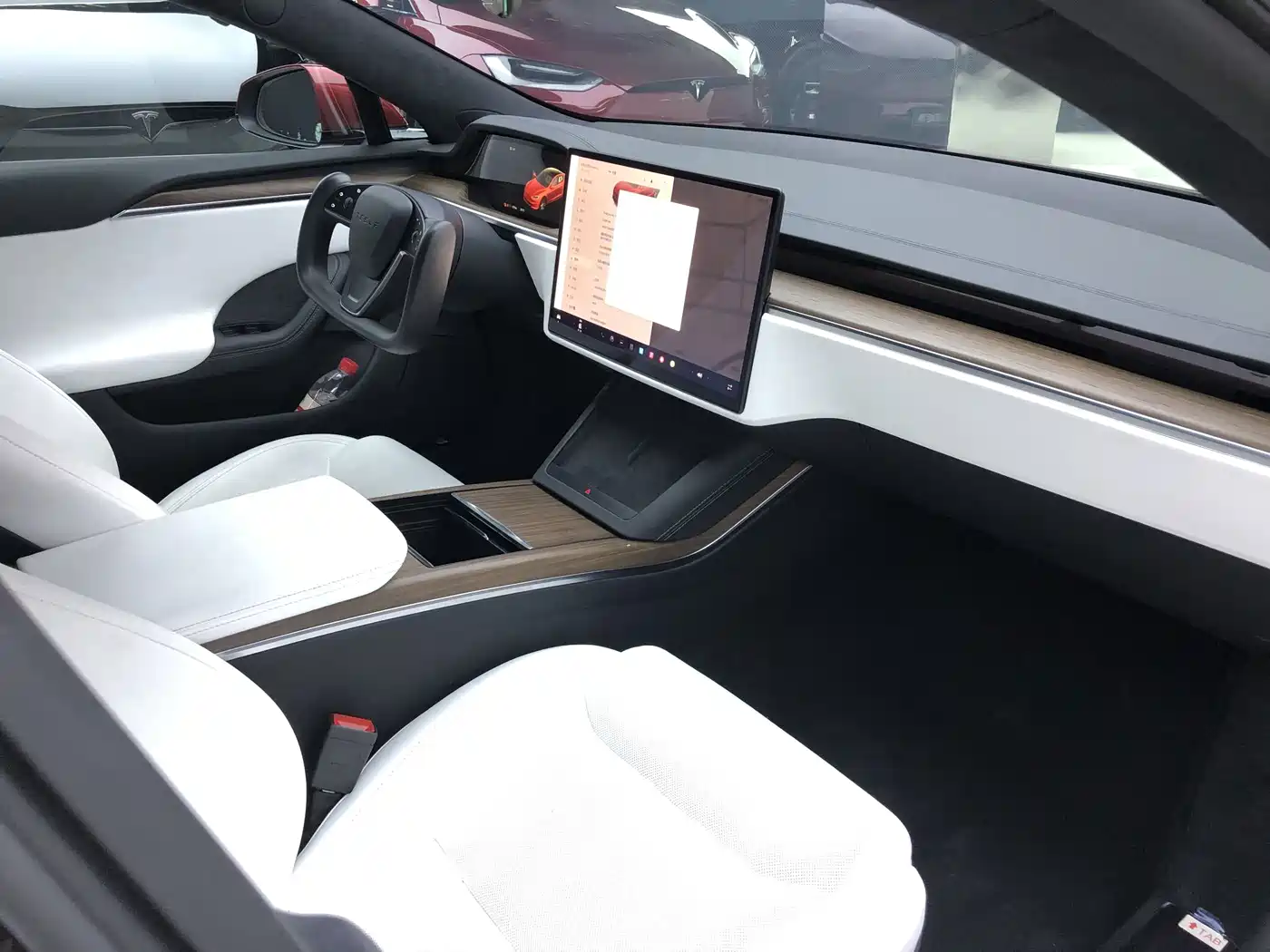 Tesla Model S 2023 2023 Dual Motor All-Wheel Drive Edition