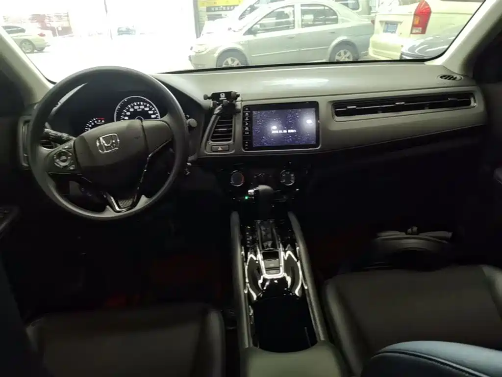 Honda Vezel, миниатюра 10