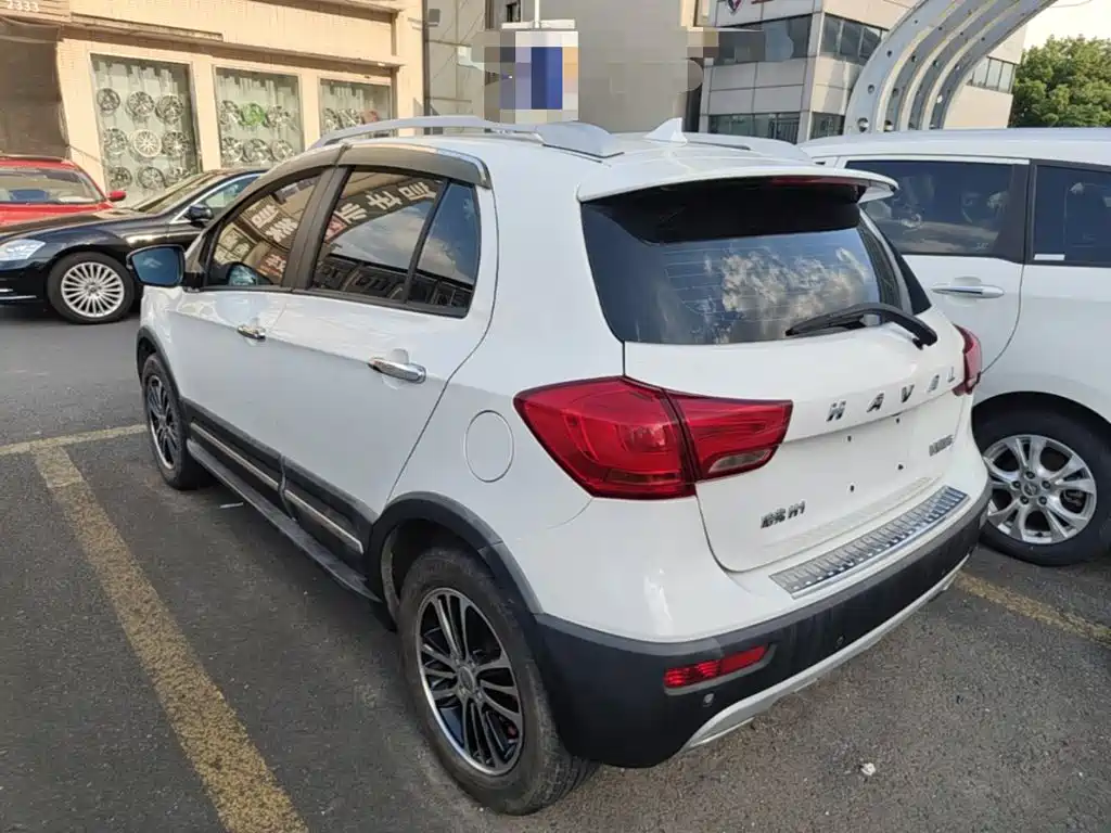 Haval H1 2015 2015 1.5L AMT Luxury