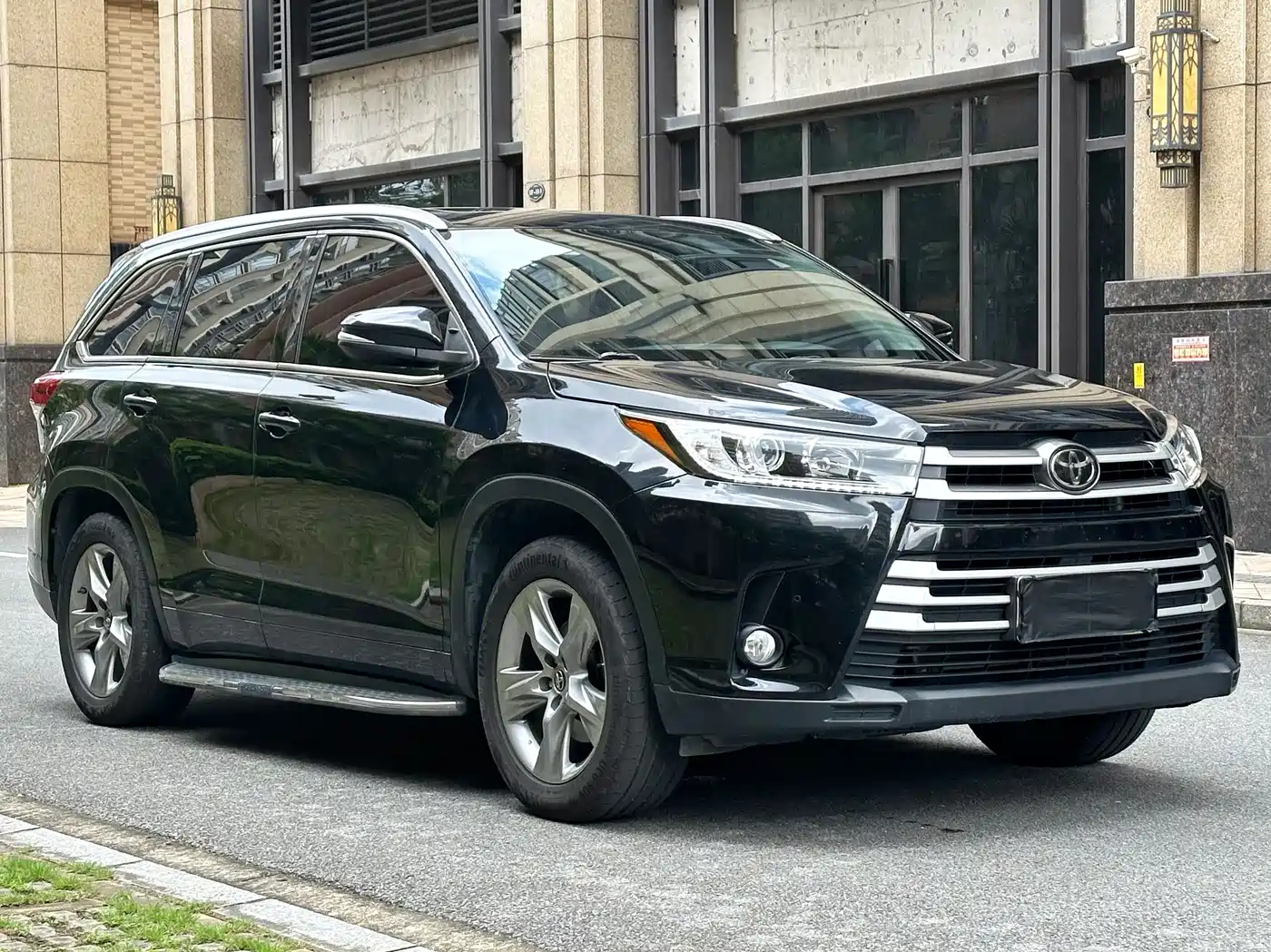 Toyota Highlander 2021 2.0T AWD Luxury 7-Seater фото 5