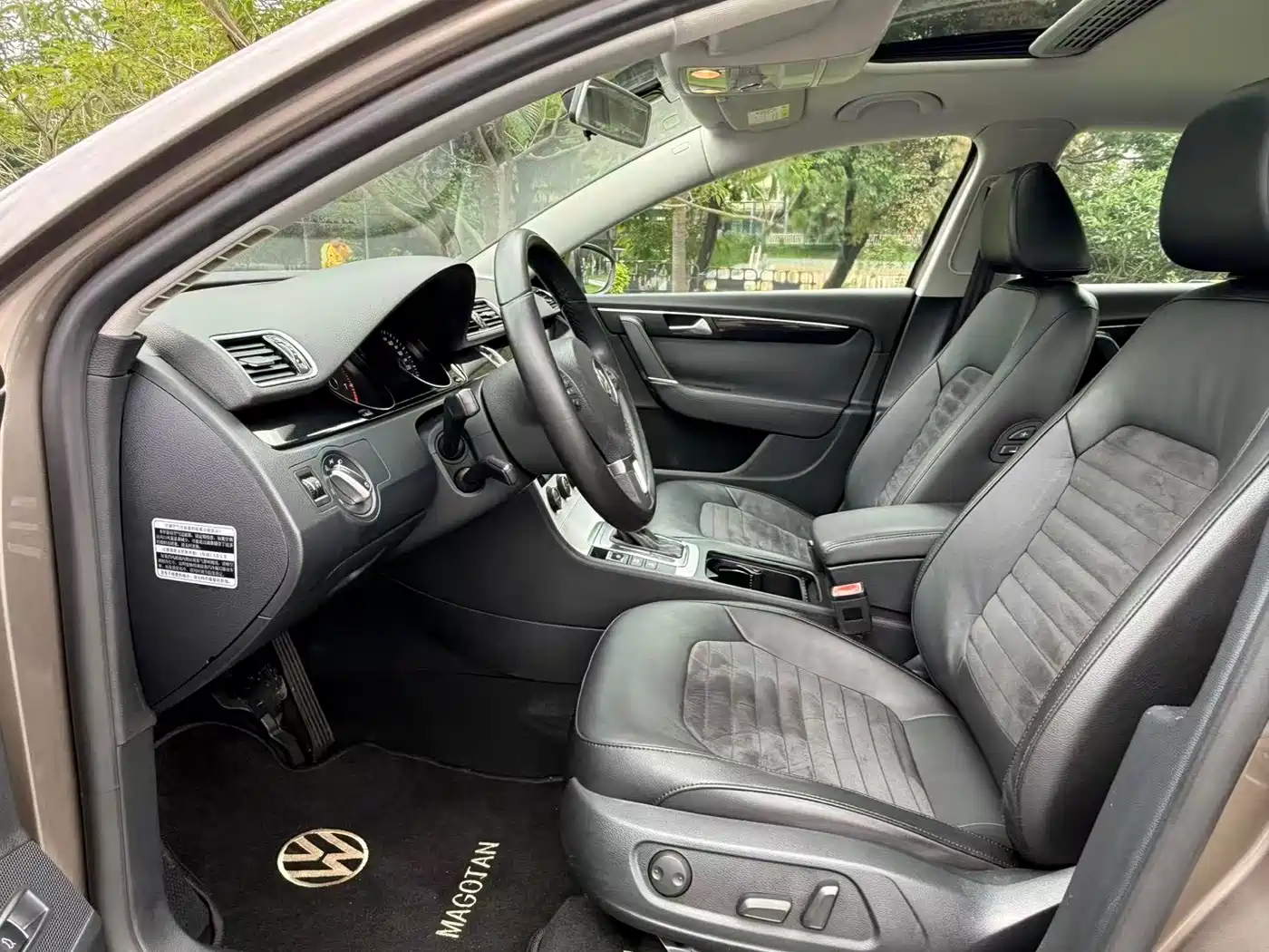 Volkswagen Magotan 2015 1.8TSI Luxury фото 7