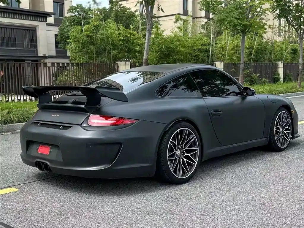 Фото 5 - Porsche 911