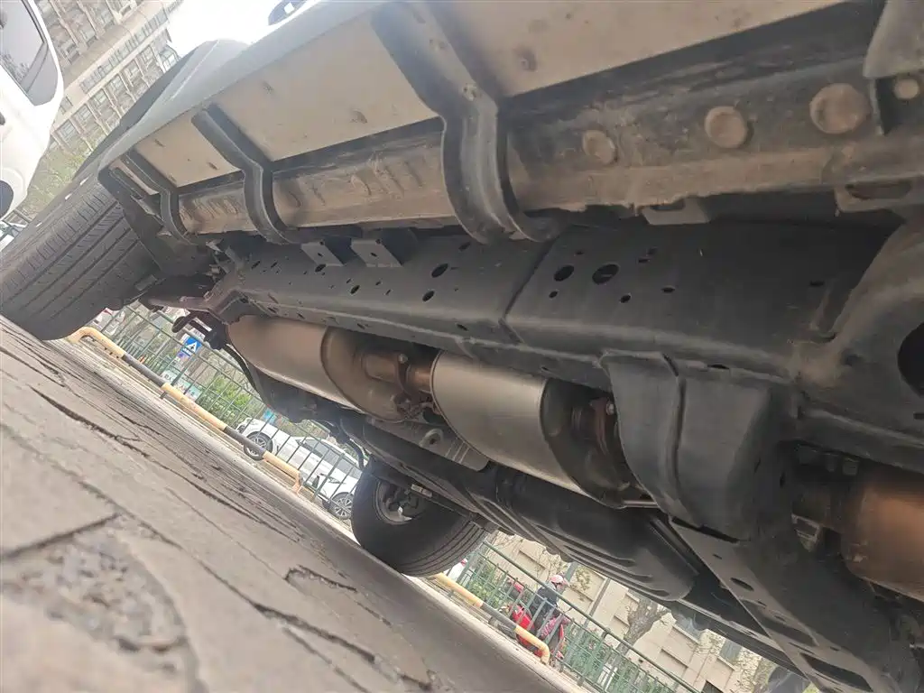 Tank 300 2021 Urban Edition 2.0T My View фото 16