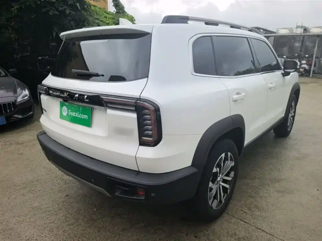 Haval Big Dog 2022 1.5T DCT FWD Border Collie Edition фото 7