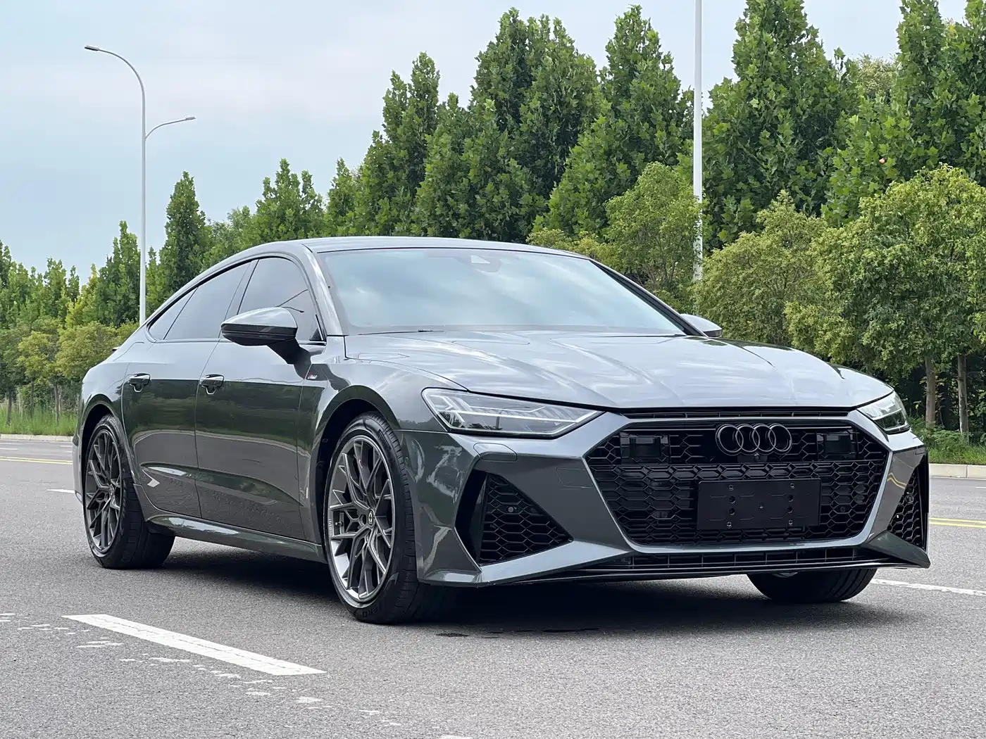 Audi A7 2024 2023 Model 45 TFSI Premium Selection Edition