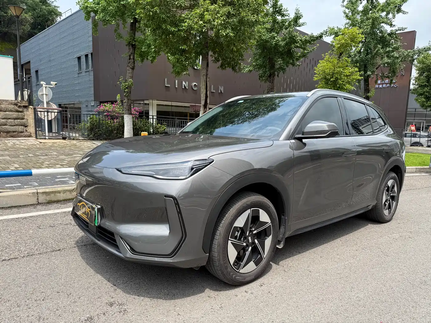 Geely Galaxy Galaxy E5 2026 Model 530km Explorer Edition