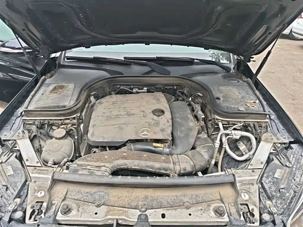 Mercedes-Benz GLC 2020 Facelift GLC 300 L 4MATIC Dynamic фото 20