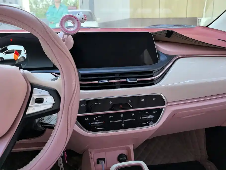 Changan Benben E-Star 2022 2022 Appreciation Edition Colorful LFP