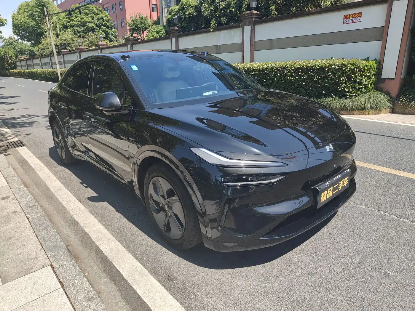 Ledao L60 2024 60kWh Rear-Wheel Drive фото 3