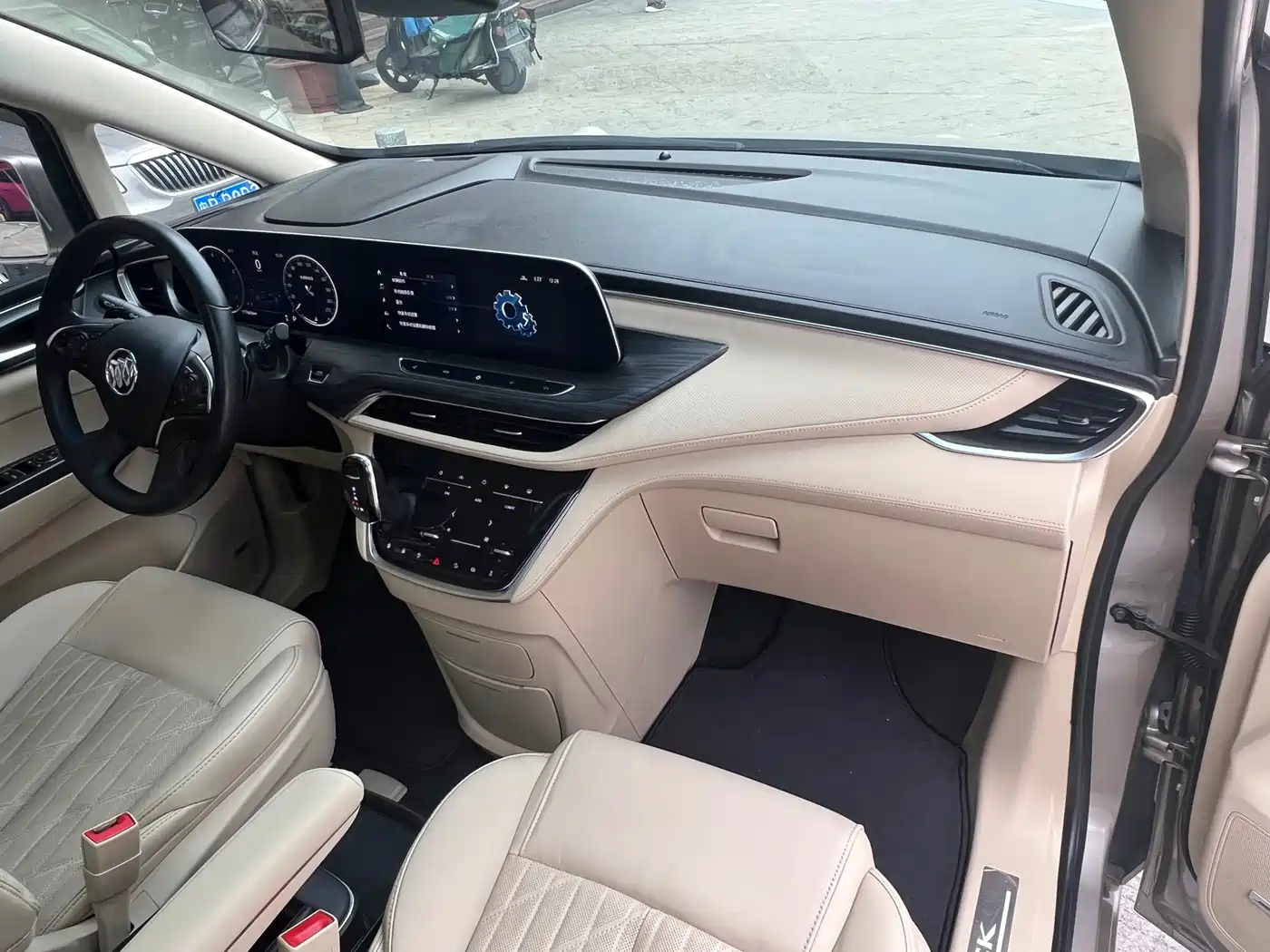 Buick GL8 2022 ES Landmark 653T Flagship фото 14