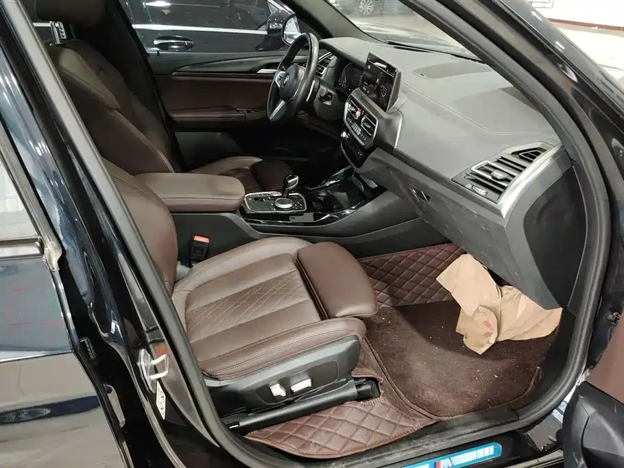 BMW X3 2022 Facelift xDrive30i Premium M Night Package фото 8