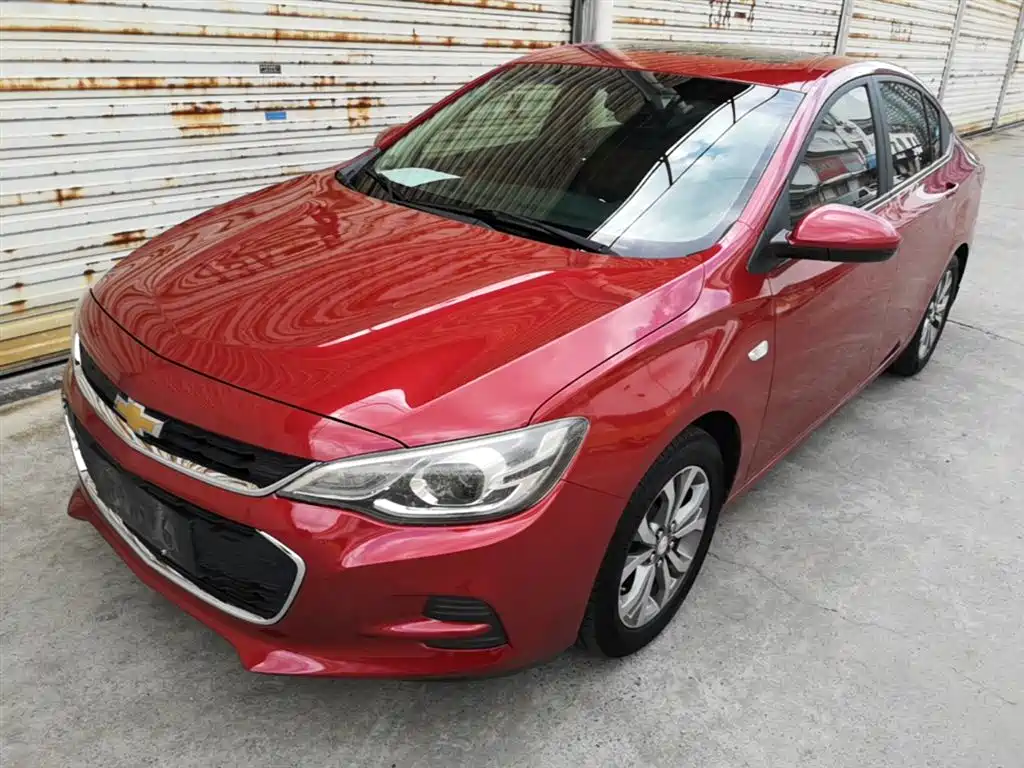 Chevrolet Cavalier 2016 Model 1.5L Automatic Delight Edition фото 2