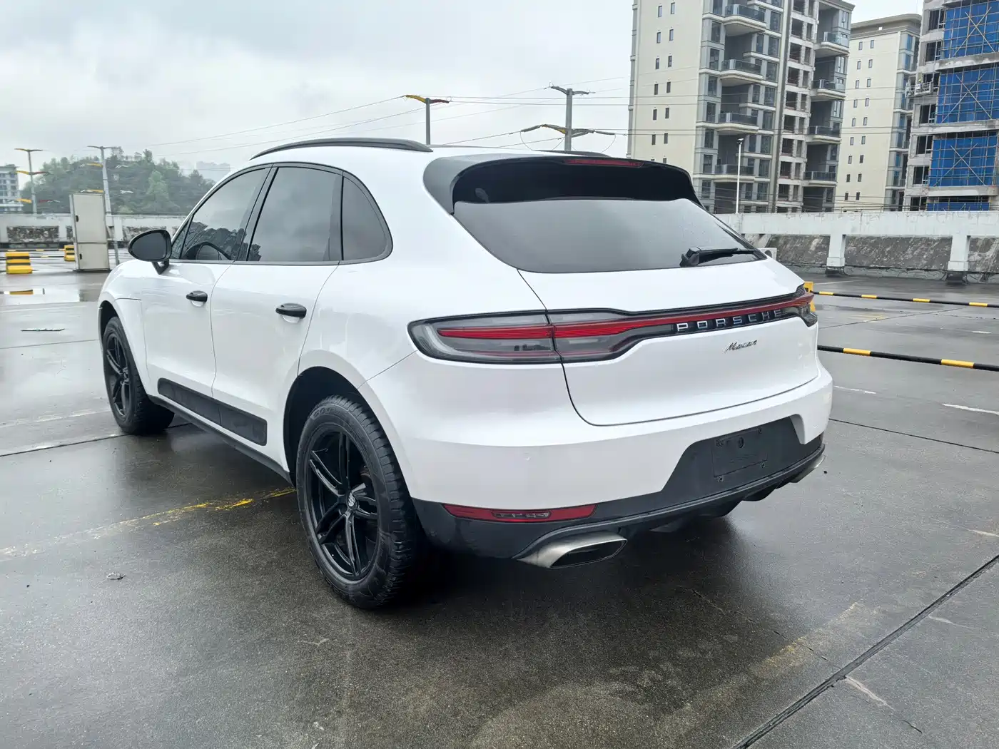 Porsche Macan 2018 Macan 2.0T фото 10