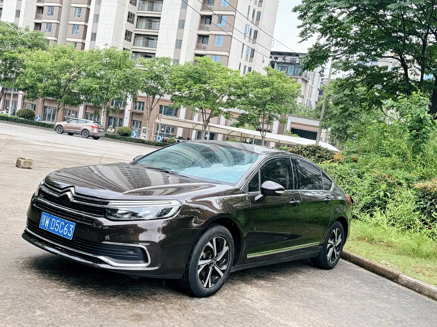 Citroën C5 2019 350THP ORIGINS Centennial Premium Edition