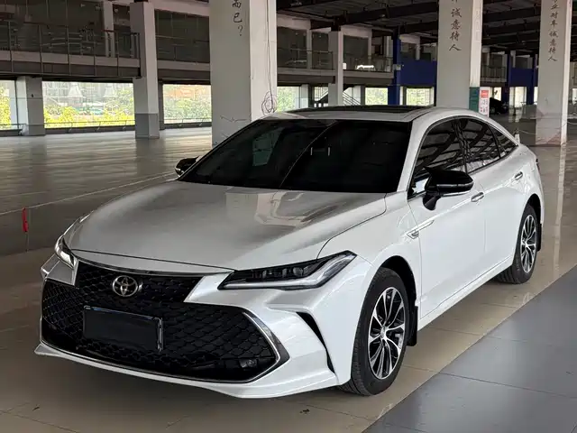 Toyota Avalon 2023 2.5L Luxury Edition
