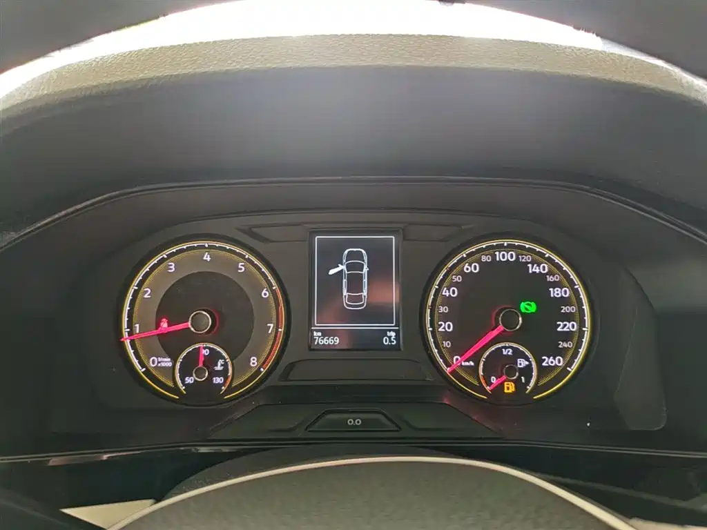 Volkswagen Lavida 2018 280TSI DSG Comfort Edition China V фото 12
