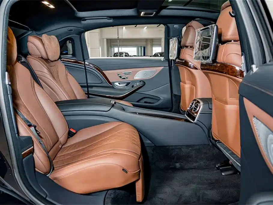 Mercedes-Benz Maybach S-Class 2017 S 500 4MATIC фото 24