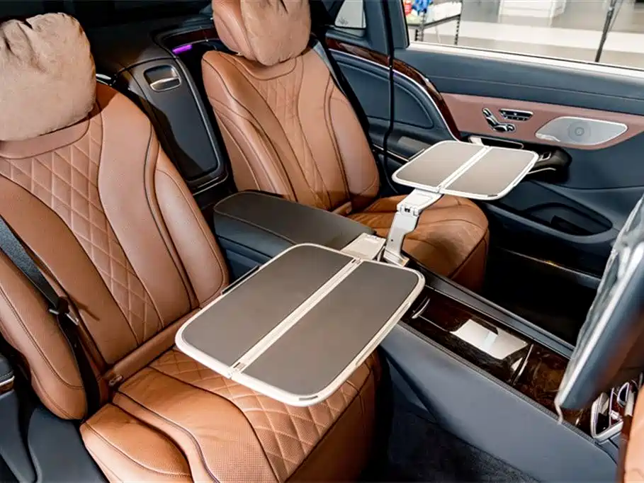 Mercedes-Benz Maybach S-Class 2017 S 500 4MATIC фото 27