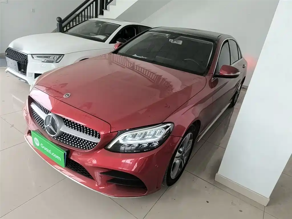 Mercedes-Benz C-Class 2020 C 260 L Sport