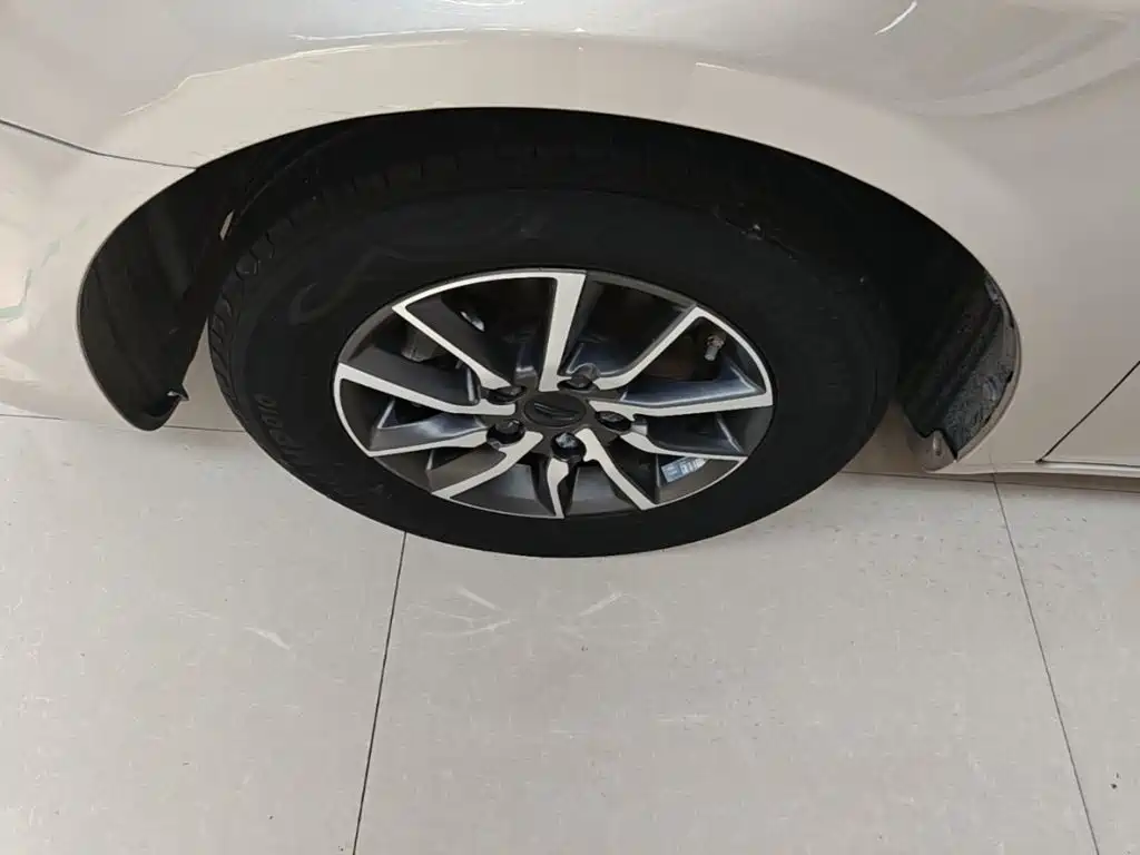 Фото 23 - Geely Emgrand