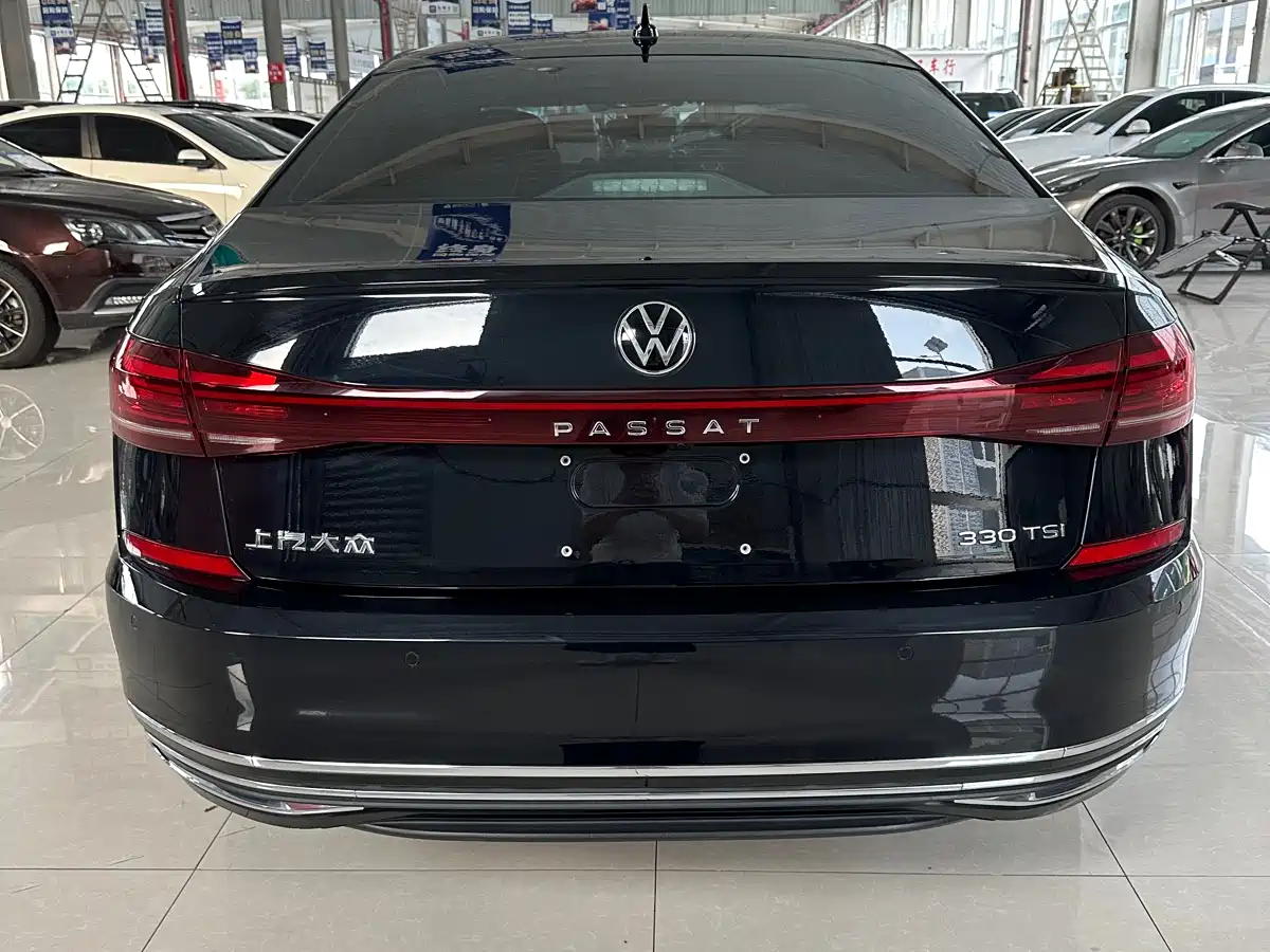 Volkswagen Passat 2022 330TSI Starry Sky Premium Edition фото 8