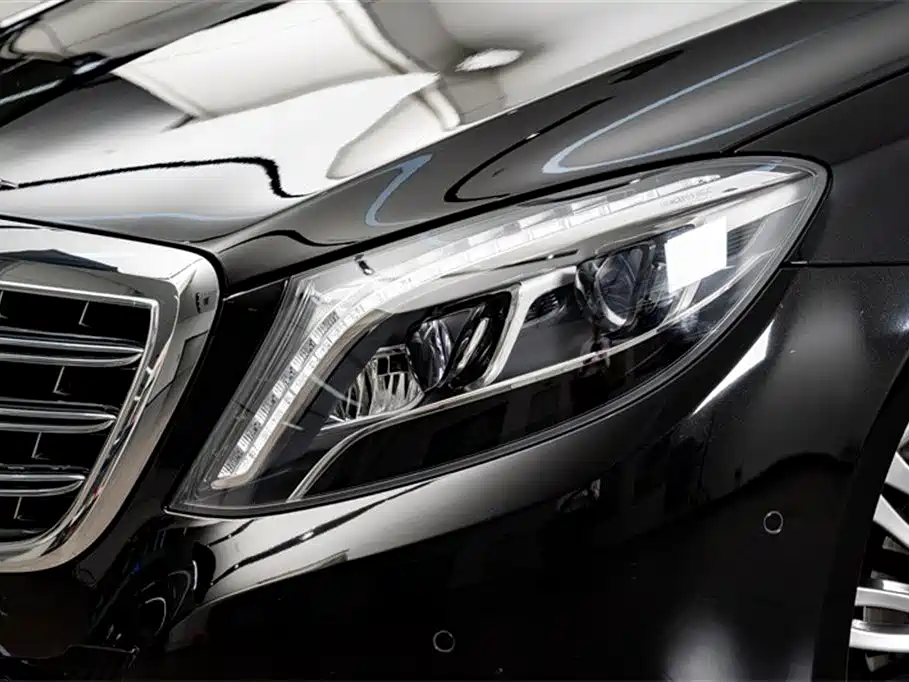 Mercedes-Benz Maybach S-Class 2017 S 500 4MATIC фото 4