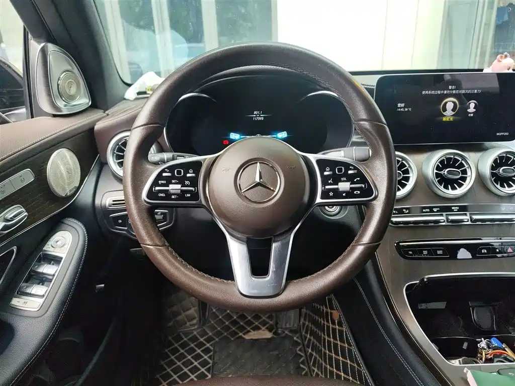 Mercedes-Benz GLC 2021 GLC 260 L 4MATIC Luxury фото 7