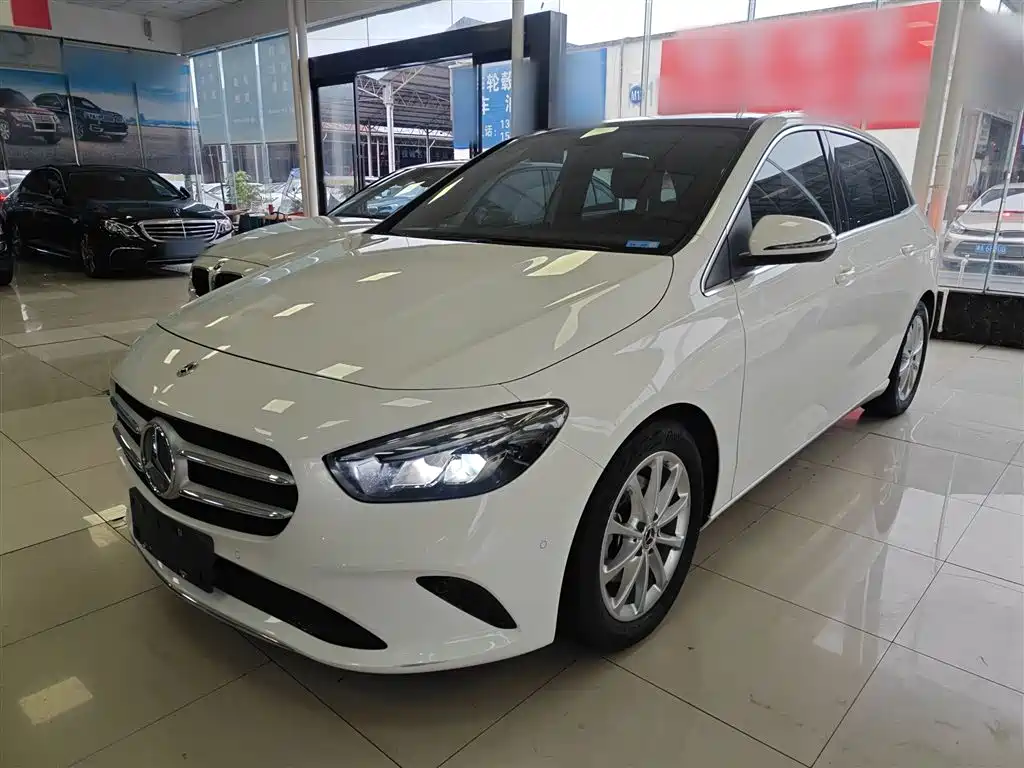 MERCEDES-BENZ CLASS B