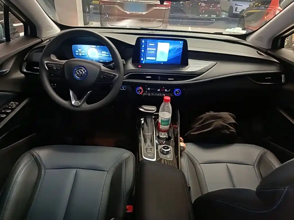 Buick Velite 6 2024 2024 Model 430km Premium Edition