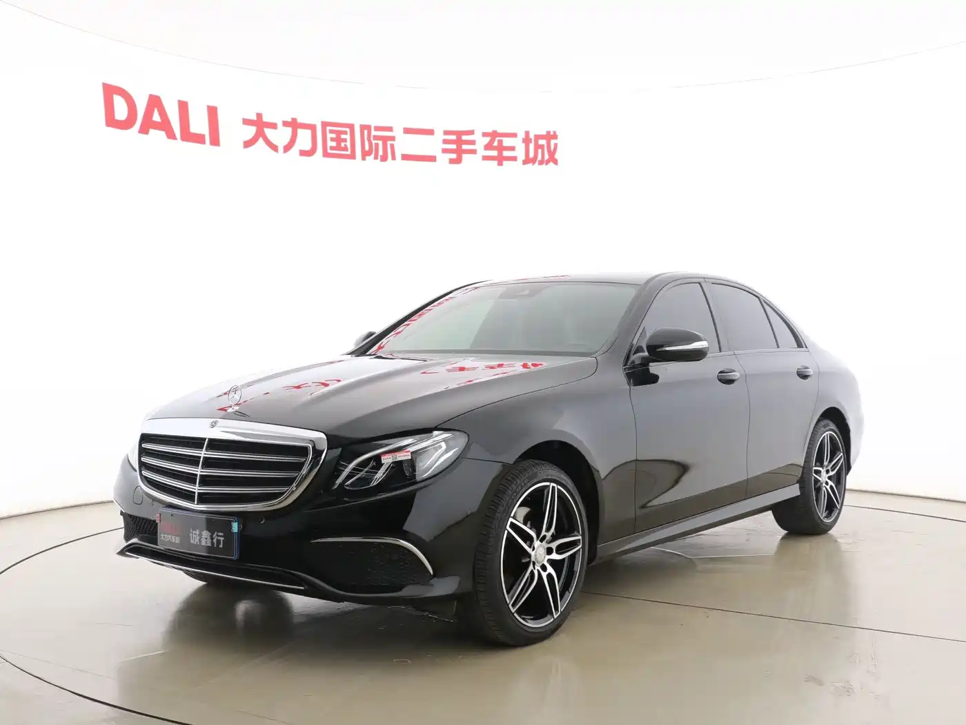 Mercedes-Benz E-Class 2017 E 200 Sport 4MATIC