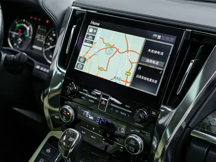 Toyota Alphard 2020 Hybrid 2.5L Premium Edition фото 19