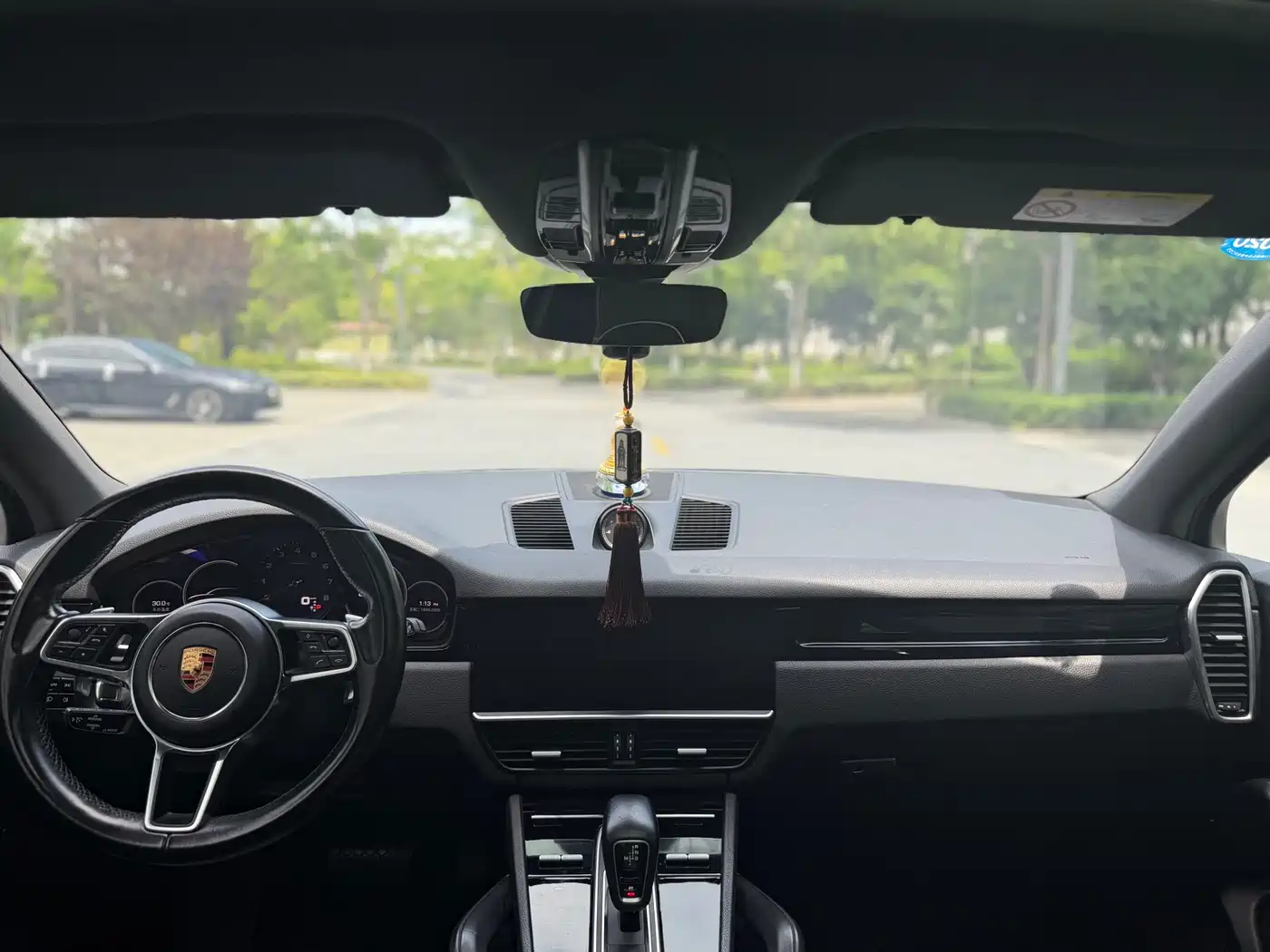 Porsche Cayenne 2018 Cayenne 3.0T фото 7