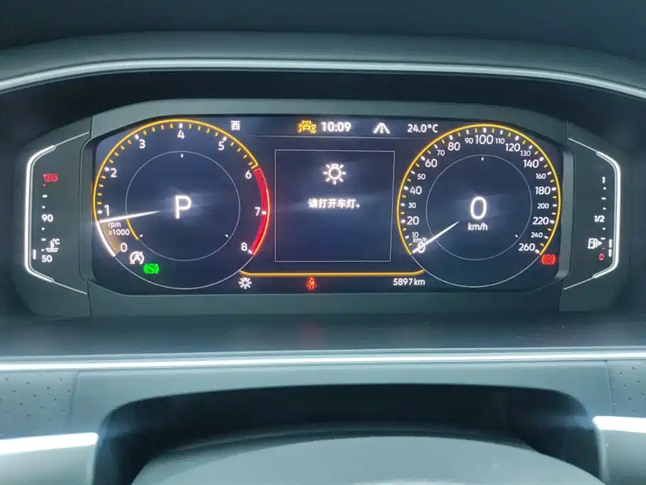 Volkswagen Lavida 2024 Model 300TSI DSG Starlight Leading Edition фото 14