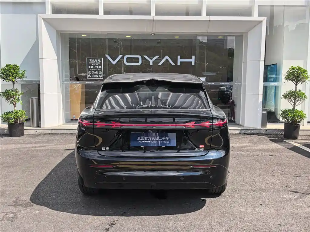 Voyah Auto Voyah Zhiyin 2025 Base фото 7