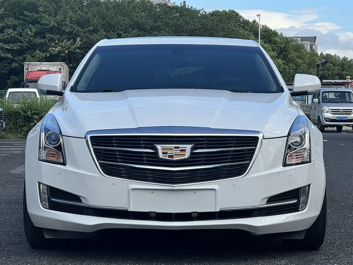 Cadillac ATS-L 2019 2017 28T Technology