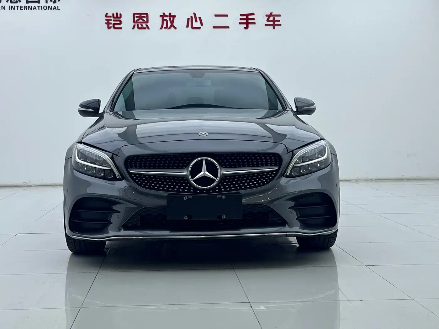 Mercedes-Benz C-Class 2020 C 260 L Sport фото 2