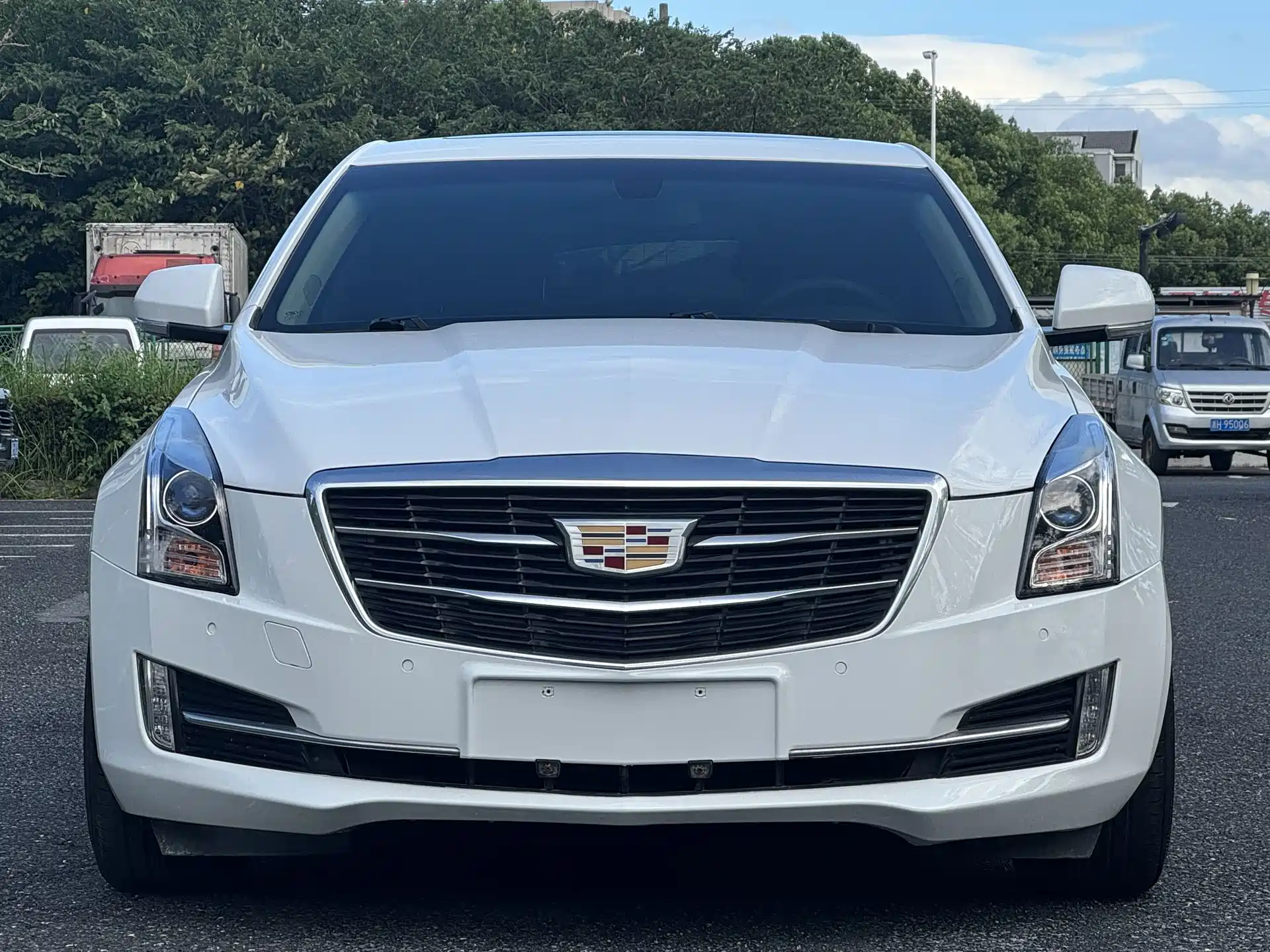 صورة 4 - Cadillac ATS-L