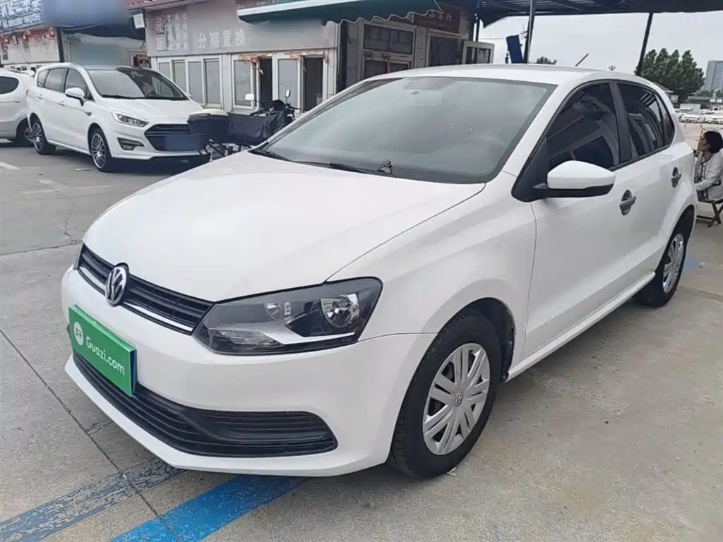 Volkswagen Polo 2016 1.4L Automatic Trend
