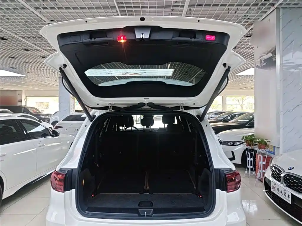 Mercedes-Benz GLB 2024 GLB 220 Fashion фото 19
