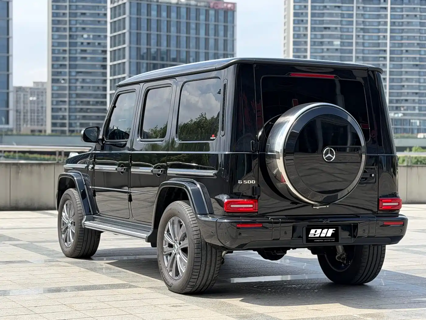 Mercedes-Benz G-Class 2025 G 500 фото 6
