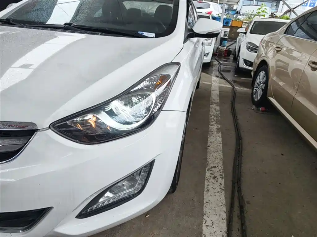 Hyundai Langdong 2015 1.6L Auto Premium фото 24