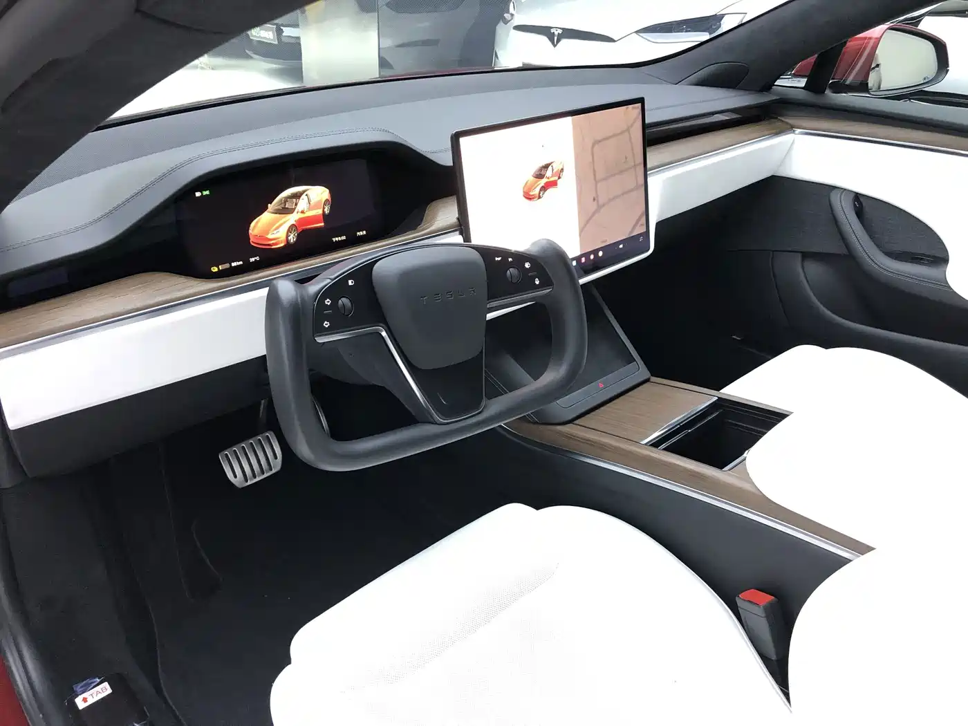 Tesla Model S 2023 2023 Dual Motor All-Wheel Drive Edition