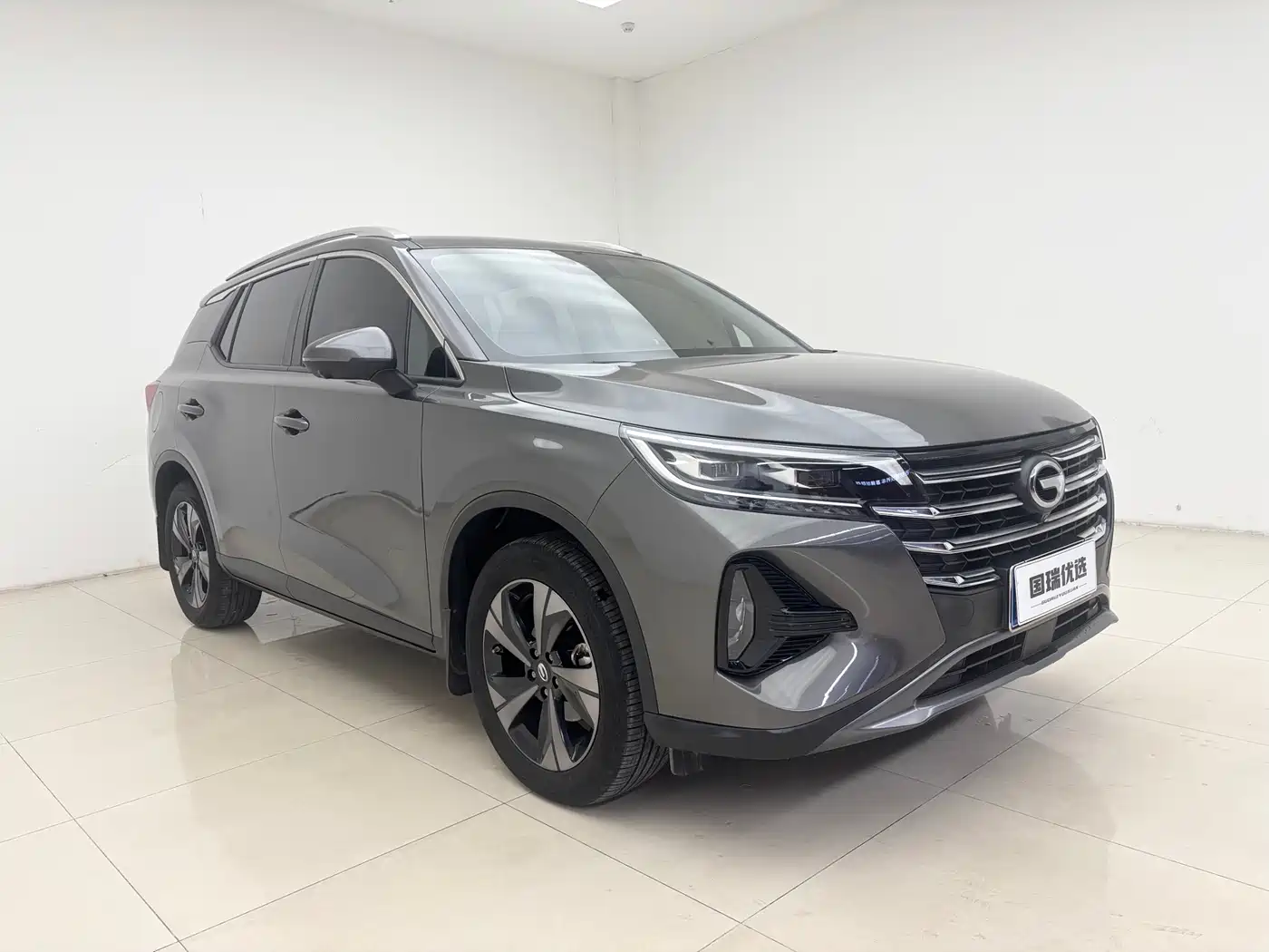 GAC TRUMPCHI GS4
