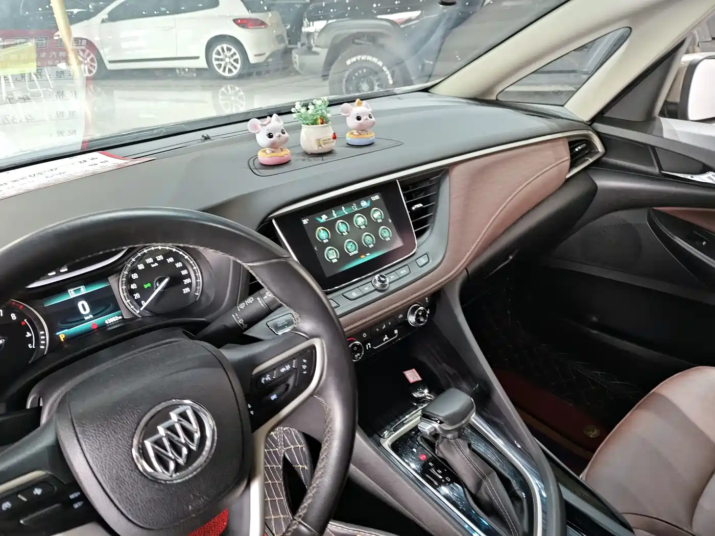 Buick GL6 2019 18T 6-seat Connected Luxury China VI фото 9
