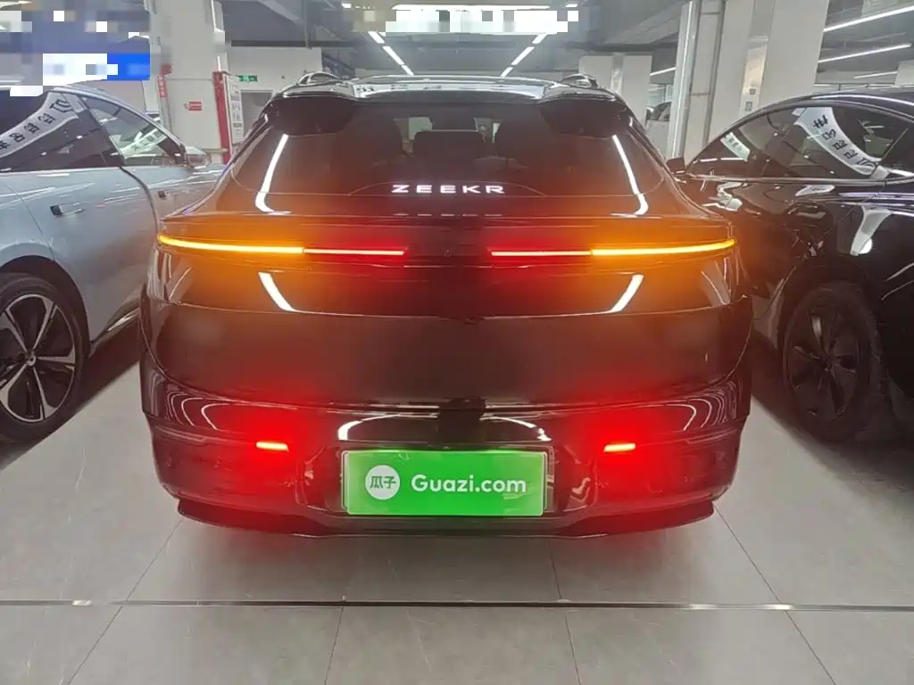 ZEEKR 007GT 2025 2025 AWD Smart Drive 75kWh
