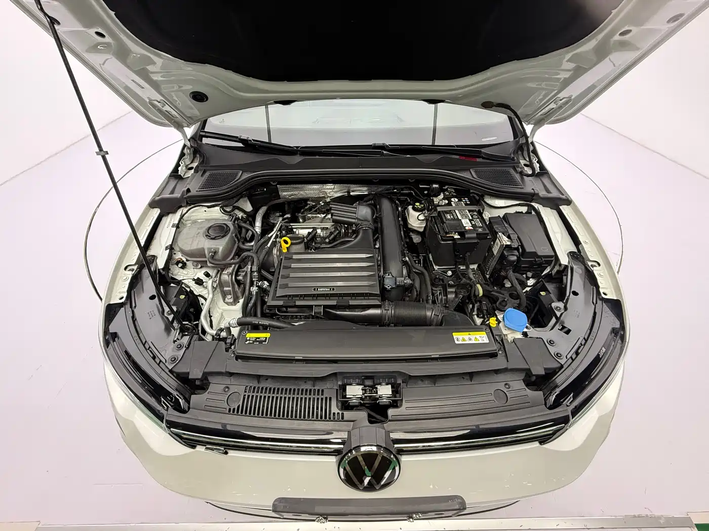 Volkswagen Golf 2021 280TSI DSG R-Line фото 8