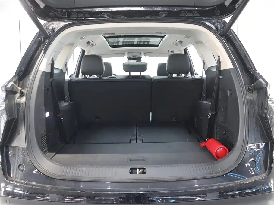 Hongqi HS7 PHEV 2024 2.0T PHEV AWD Qichang Edition 7-seater фото 30