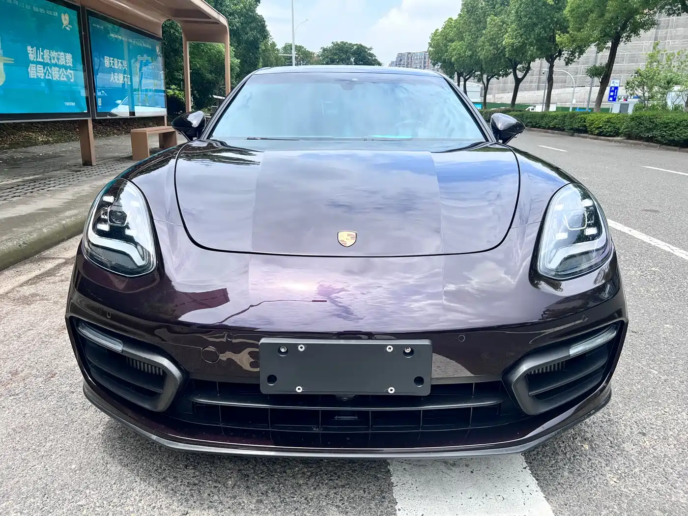 Porsche Panamera 2021 Model Panamera 2.9T фото 2