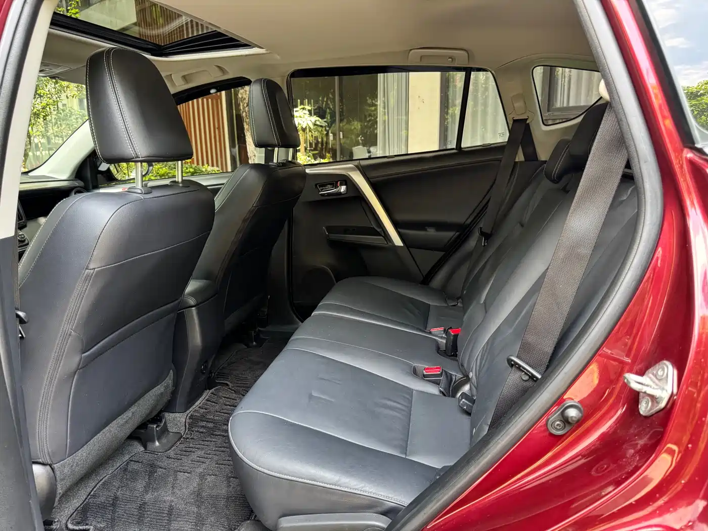 Toyota RAV4 Rongfang 2016 2.0L CVT 2WD Smart (China V) фото 13