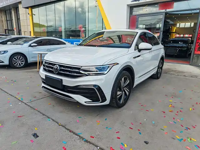 Volkswagen Volkswagen Tiguan X 2021 330TSI 2WD Premium Edition